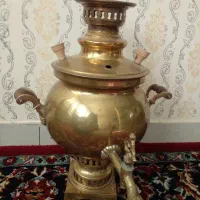 سماور ذغالی