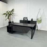 میزمدیریت پایه فلزی