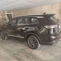 فروش تیگو 8پرومکسie مشکی 404تمام فابریک|خودرو سواری و وانت|شیراز, چوگیاه‎|دیوار