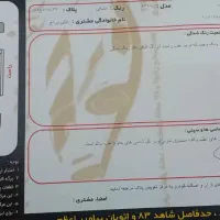 کوییک ساده مدل 1399 پلمپ و بیرنگ|خودرو سواری و وانت|مشهد, ادیب نیشابوری (شهرک غرب)|دیوار