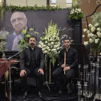 موسیقی مجالس ترحیم