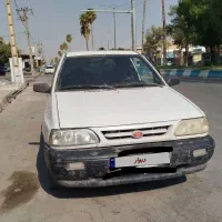 پراید مدل 84 تخفیف پای معامله