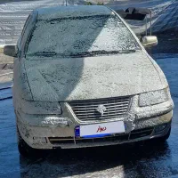 سمند تمیز مدل ال ایکس