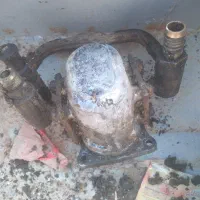 پمپ کمپرسی نیسان ۵ تن|قطعات یدکی و لوازم جانبی|قشم, |دیوار