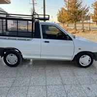 پراید وانت ۴۰۰فابریک|خودرو سواری و وانت|بانش, |دیوار