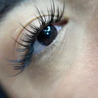 اکستنشن مژه گنبد