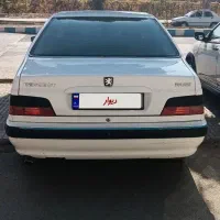 پژو پارس تیوفایو|خودرو سواری و وانت|هرسین, |دیوار