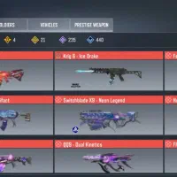 اکانت کالاف مفت