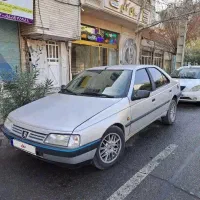 ۴۰۵ مدل۹۱ تمیز دوگانه فابریک