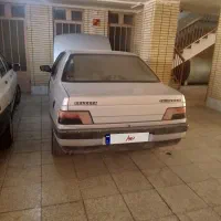 پژو ۴۰۵ دوگانه فابریک|خودرو سواری و وانت|شاهین‌شهر, عطار|دیوار