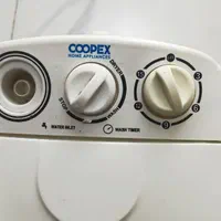 فروش مینی واش خانگی مارک COOPEX  تمیز و نو|ماشین لباسشویی و خشک‌کن لباس|کلاله, |دیوار