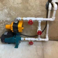 تعمیرات پمپ آب  لوله کشی   سرویس کولر آبی  جوشکاری