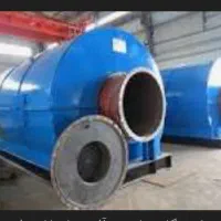 فروش دستگاه پیرولیز و ریفاینری