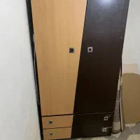 کمد لباس اویز و کشو