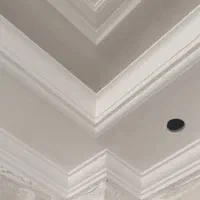 سفیدکاری وگچکاری ونورپردازی دور ساختمان|خدمات پیشه و مهارت|دهدشت, |دیوار