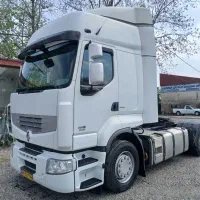 رنو پریمیوم 2013