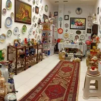 آنتیک قدیمی|ظروف سرو و پذیرایی|اردبیل, |دیوار