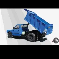 حمل مصالح ساختمانی،انواع خاک باغچه با نیسان کمپرسی