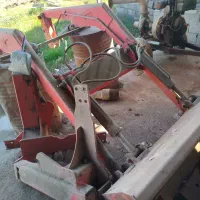 بیل جلو تراکتور