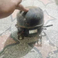 موتور یخچال سالم