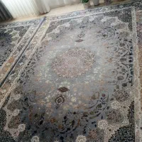دوعدد روفرشی 9متری طرح قالی نو