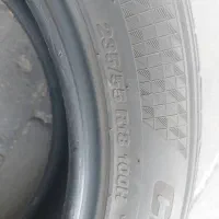 چهار حلقه لاستیک کومهو|قطعات یدکی و لوازم جانبی|تهران, یاخجی آباد|دیوار