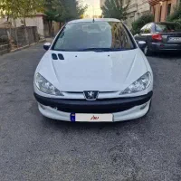 206 صندوقدارv8مدل ۹۴|خودرو سواری و وانت|تهران, سردارجنگل|دیوار