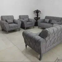 مبل ۷ نفره یوتا راحتی