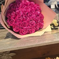 گل ربانی|گل مصنوعی|مشهد, جانباز|دیوار