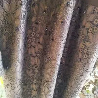 لباس تک مجلسی دست دوزسنگ کاری شده|لباس|قم, سالاریه|دیوار