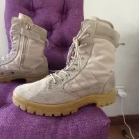 پوتین برزنتی امریکایی اورجینال سایز ۴۴|کوهنوردی و کمپینگ|تهران, شهرک بوعلی|دیوار