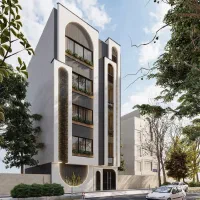 پیشفروش اپارتمان۲۵۰مترشهرک خاوران نزدیک سالن همایش