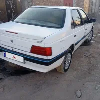 پژو 405 دوگانه سوز مدل 77 کاربرات|خودرو سواری و وانت|زاهدان, |دیوار