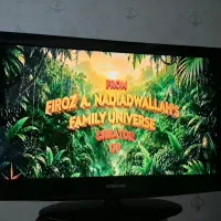 تلویزیون LCD32 اینچ