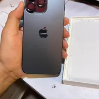 ایفون ۱۵ پرومکس باحافظه ۲۵۶ گیگ