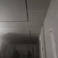 طراحی و اجرای سقف کاذب (کناف،تایل) و دیوارپوش PVc|خدمات پیشه و مهارت|تاکستان, |دیوار