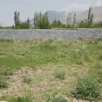 ۱۰۰۰ متر چهاردیواری/سند  تک برگ/ بر ۵۰ متر /دو نبش