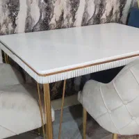 میز نهارخوری ۴ نفره