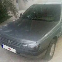 پژو۸۹ تو کرم