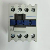 کنتاکتور CHINT NC1-2510، 25 آمپر، بوبین 110V