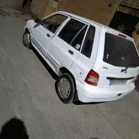 پراید هاچبک 111