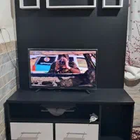 میز تلویزیون چوبی درجه یک فقط ۵۰۰ تومان