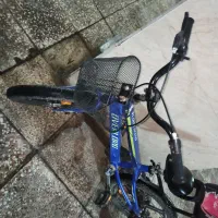 دوچرخه نونو سایز۱۶فوری فروش