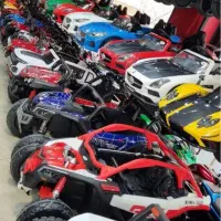 « فروشگاه بزرگ خانه دوچرخه » ماشین شارژی و موتور