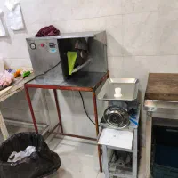 واگذاری مغازه گوشت مرغ ماهی  باوسایل|اجارهٔ مغازه و غرفه|اهواز, کیانشهر|دیوار