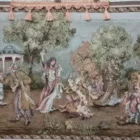 یک عدد تابلو فرش