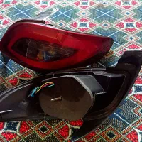 چراغ عقب 206|قطعات یدکی و لوازم جانبی|پاکدشت, پاکدشت (مامازند)|دیوار