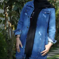 دو عدد مانتو تمیز و در حد نو