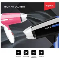 سشوار مسافرتی impex