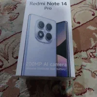 ردمی نوت۱۴پرو|موبایل|کرج, المهدی|دیوار